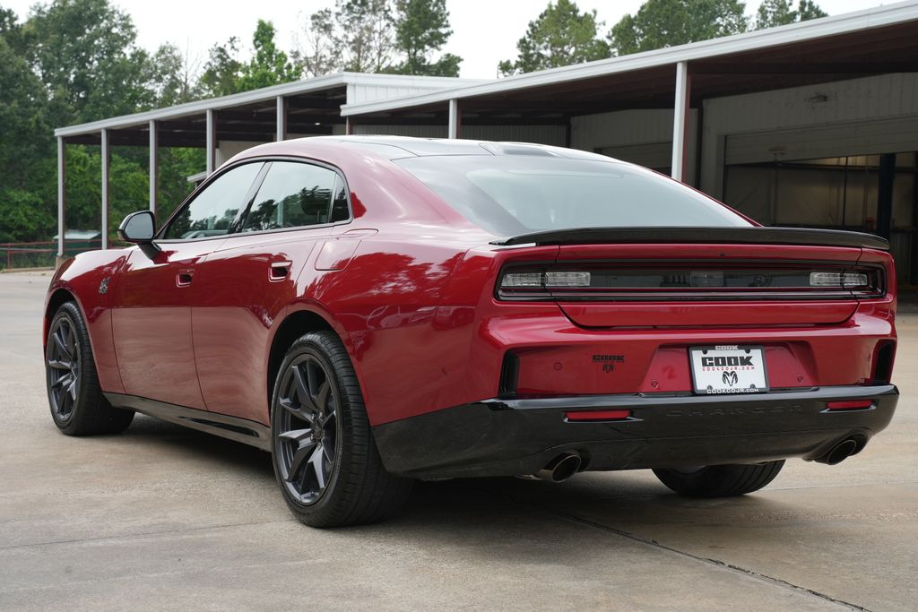 2026 Dodge Charger R/T Scat Pack - 3