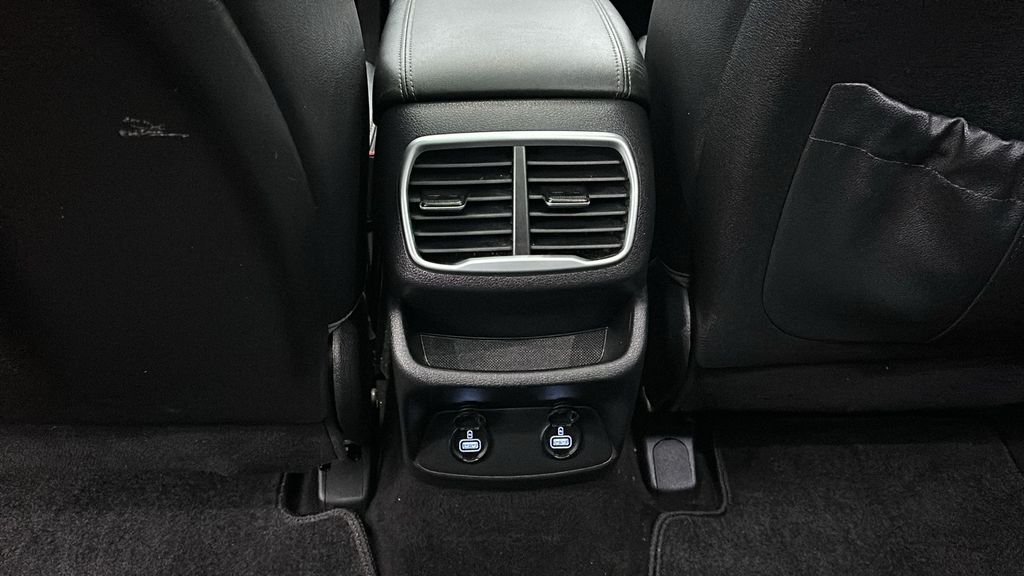 2020 Hyundai Santa Fe SEL Red at DeMontrond Auto Country