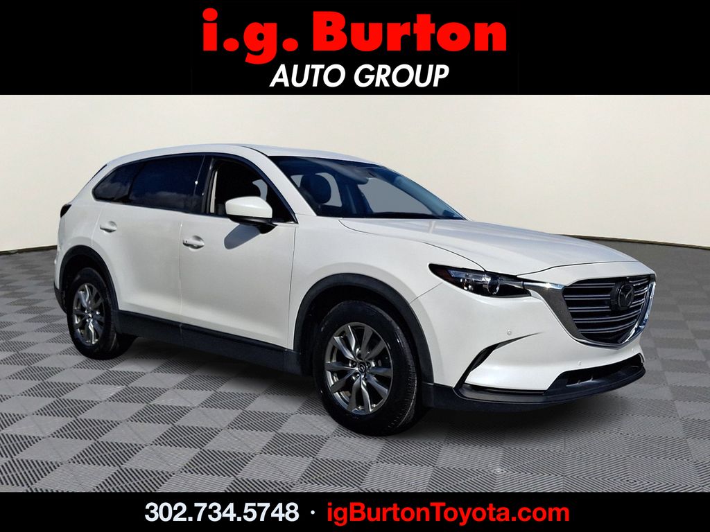 2018 Mazda CX-9 Touring AWD