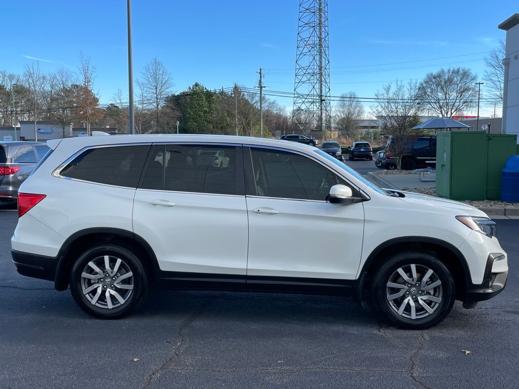 Thumbnail: 2022 Honda Pilot - 7