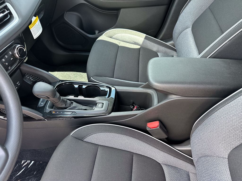 new 2026 Chevrolet TrailBlazer car, priced at $22,495