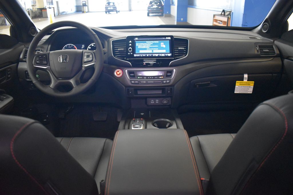 Thumbnail: 2025 Honda Ridgeline - 10