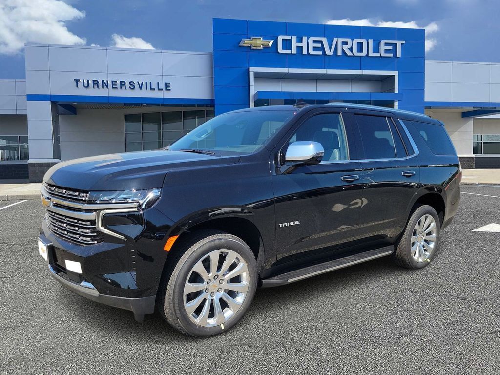 2024 Chevrolet Tahoe Premier -
                Turnersville, NJ