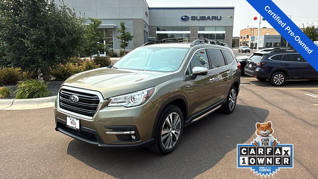  2022 Subaru Ascent Touring AWD   