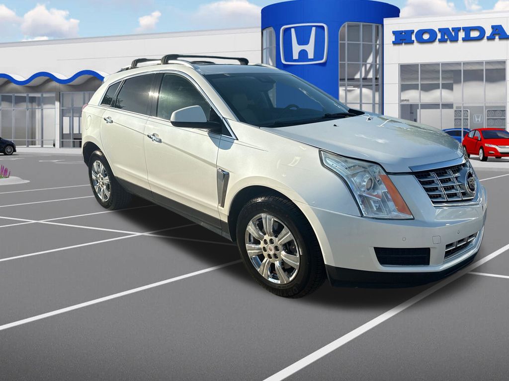 2016 Cadillac SRX Luxury FWD