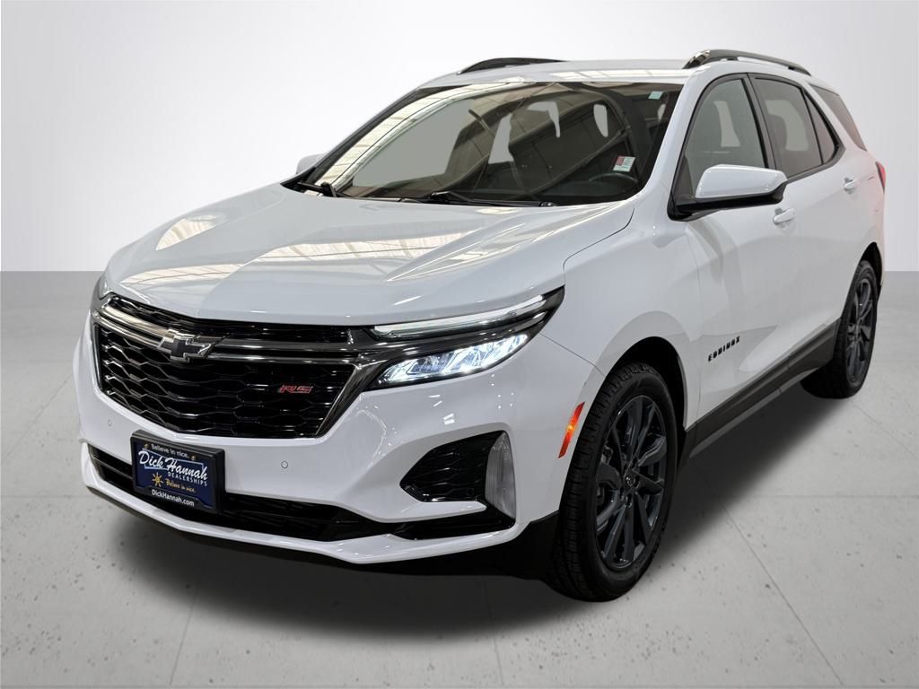 2022 Chevrolet Equinox RS