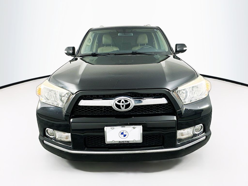 2013 Toyota 4Runner SR5 2