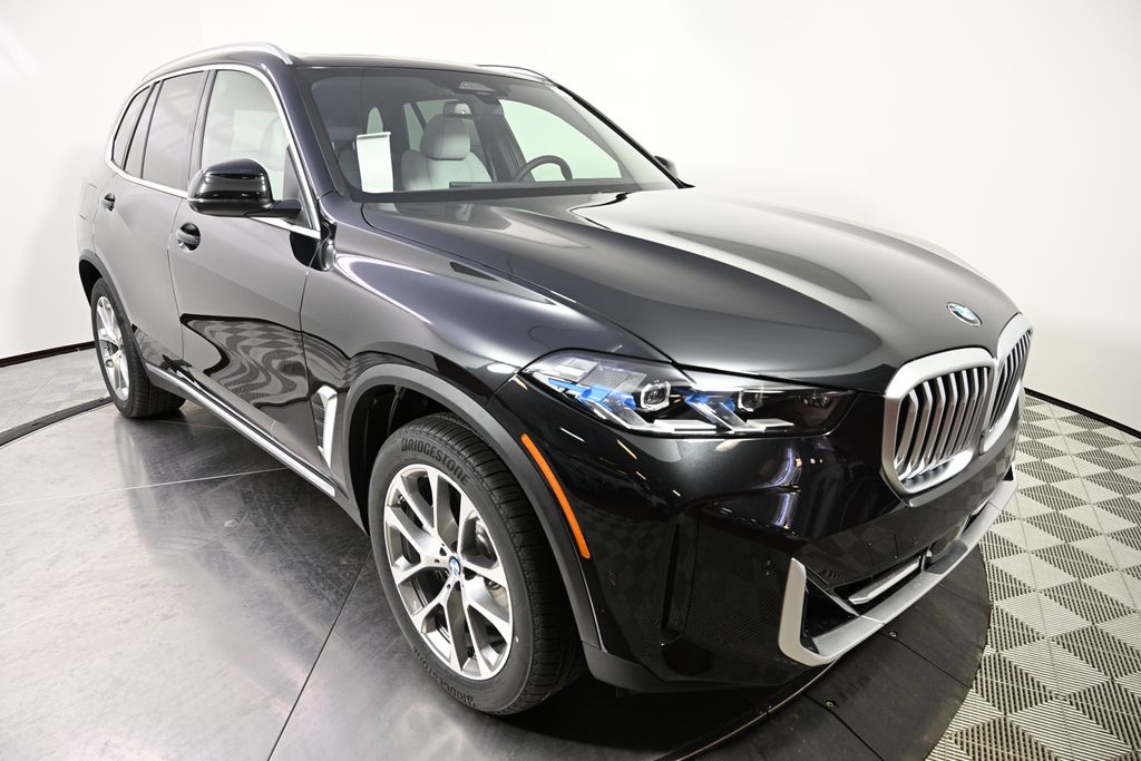 2025 BMW X5 xDrive40i 7