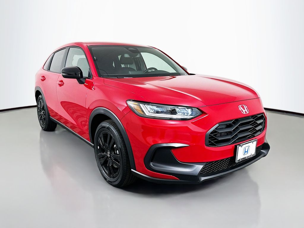 Thumbnail: 2026 Honda HR-V - 3