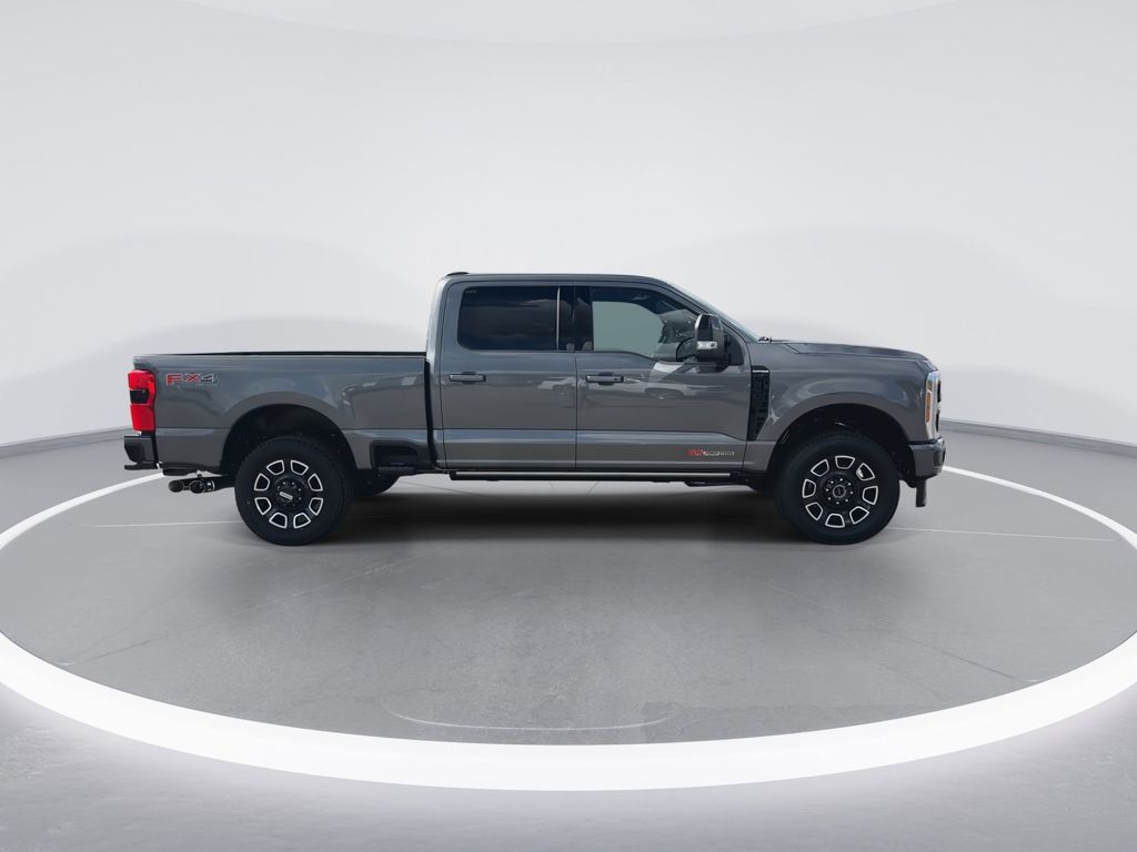 New 2026 Carbonized Gray Metallic Ford F-250® Platinum® image 9