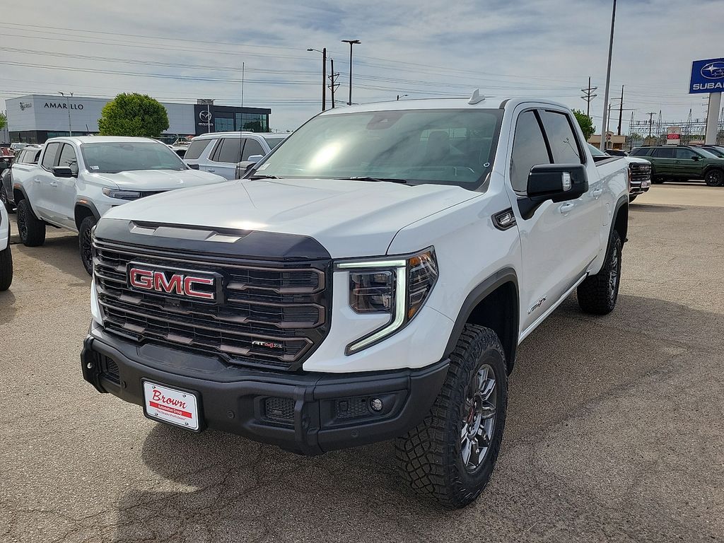 2026 GMC Sierra 1500 AT4X - 3