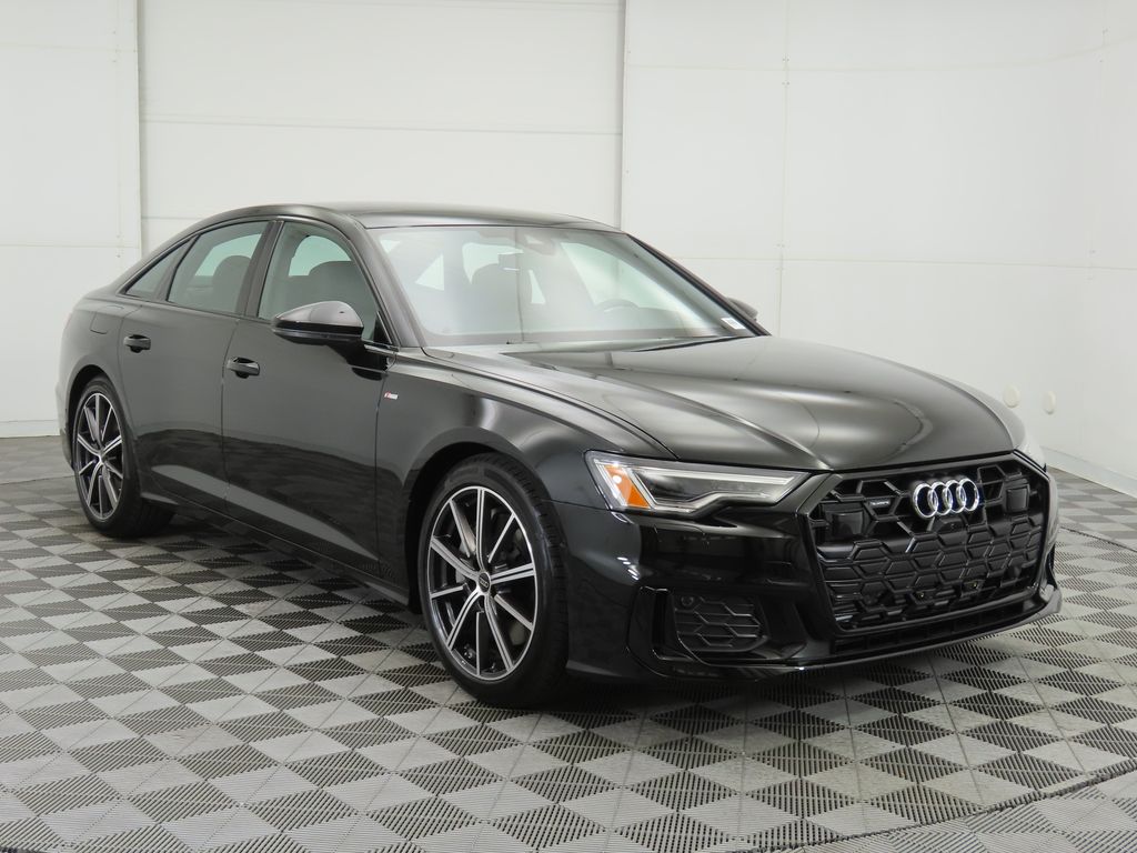 Thumbnail: 2025 Audi A6 - 3