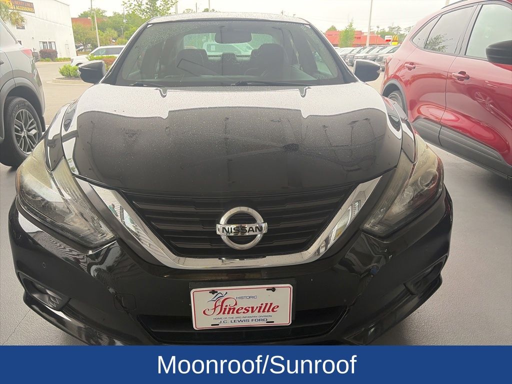 2017 Nissan Altima 3.5 SL
