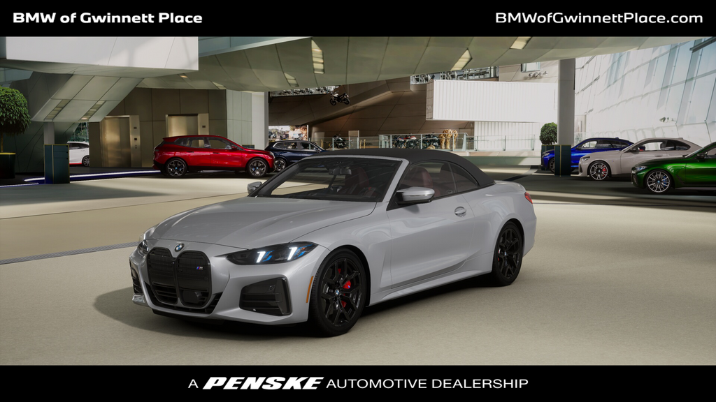 2025 BMW 4 Series M440i xDrive -
                Duluth, GA