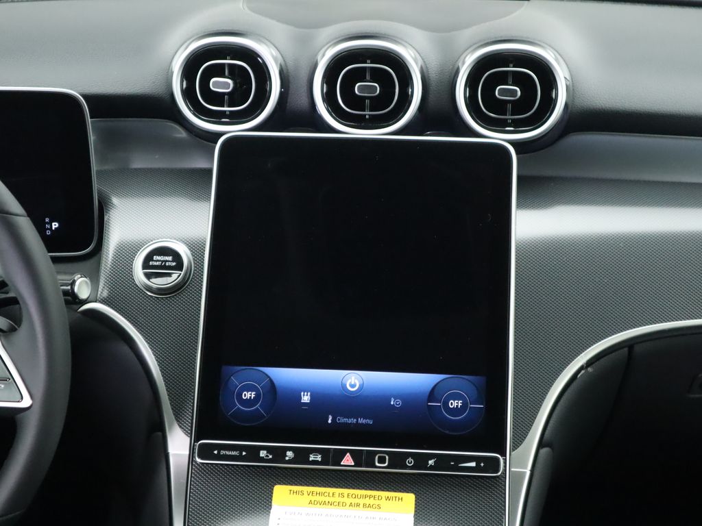 2025 Mercedes-Benz GLC 350 15