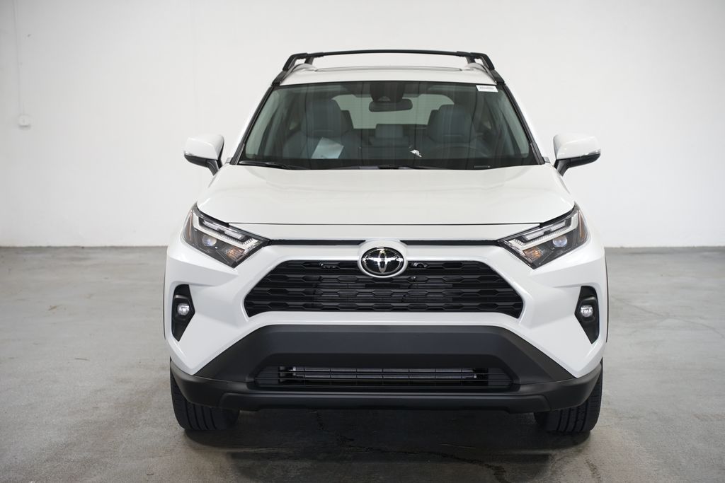 Thumbnail: 2025 Toyota RAV4 - 2
