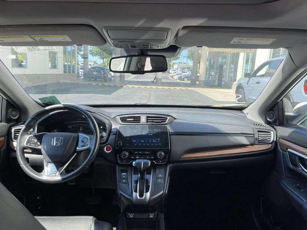 Thumbnail: 2022 Honda CR-V - 5