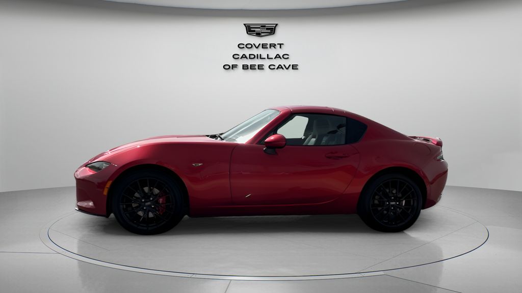 Used Car 2017 Mazda Miata Rf  Grand Touring For Sale Under $25,000 In Austin, Texas