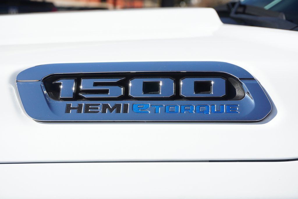 Used Car 2024 Ram 1500  Laramie For Sale Under $35,000 In Taylor, Texas