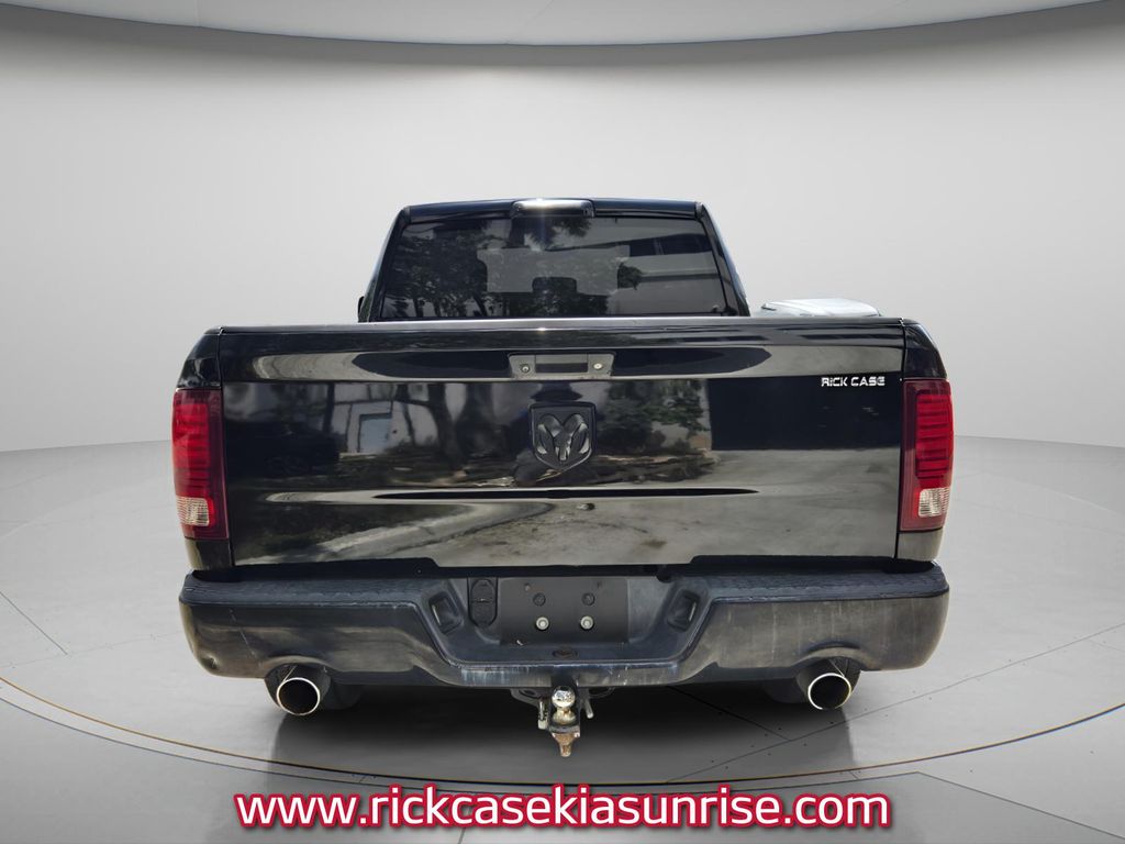 2014 Ram 1500 - $15,990