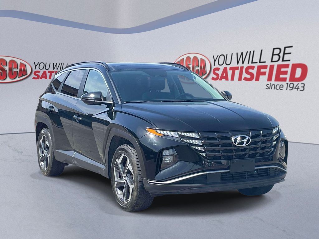 2022 Hyundai Tucson Hybrid SEL Convenience AWD