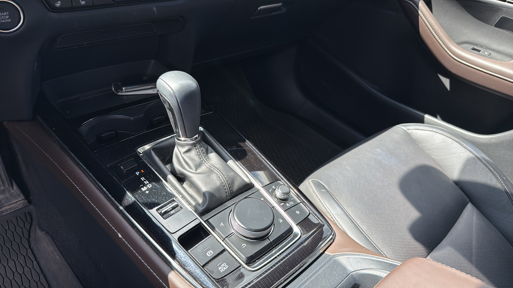 2024 Mazda CX-30 2.5 Turbo Premium Plus Package White at Subaru and VW of Moon Township