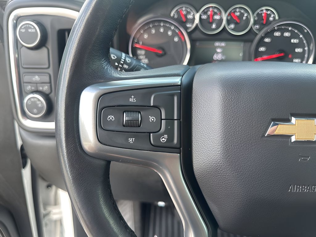Used Car 2020 Chevrolet Silverado 1500  Lt For Sale Under $30,000 In Austin, Texas