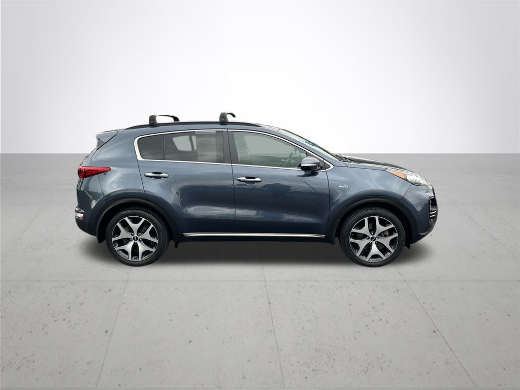 2019 Kia Sportage SX