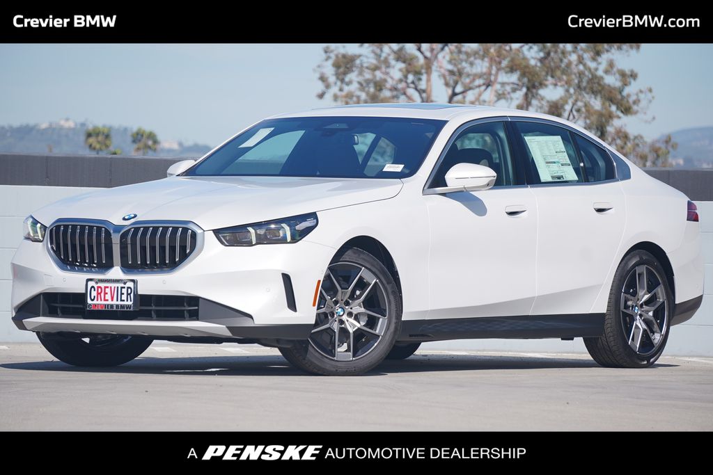 Thumbnail: 2026 BMW 5 Series - 1