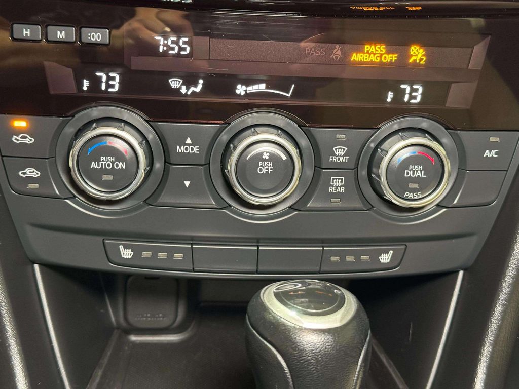 Used 2014 Soul Red Metallic Mazda i Grand Touring image 7