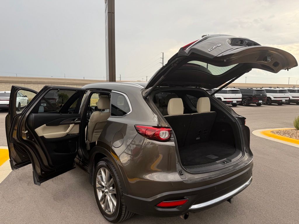 Thumbnail: 2018 Mazda CX-9 - 15