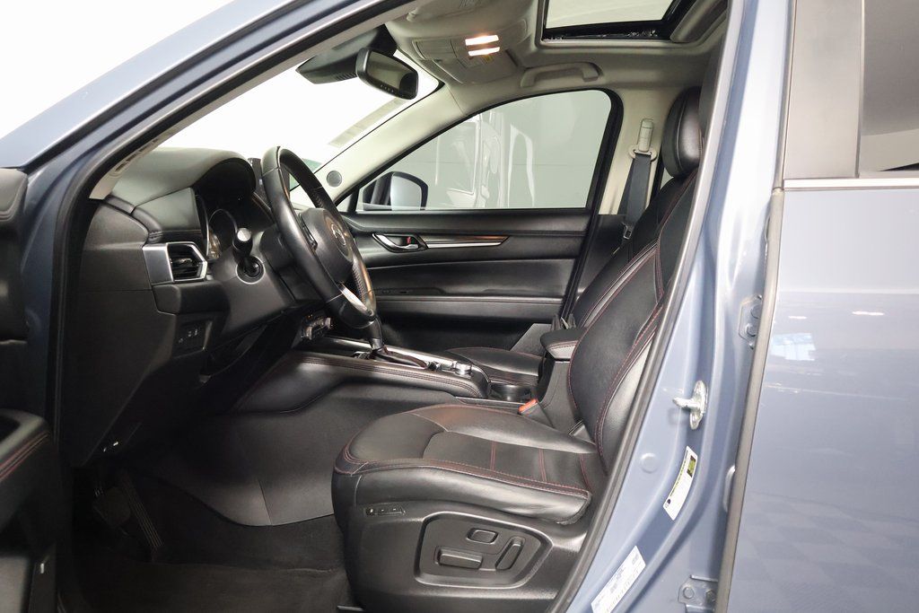 Thumbnail: 2021 Mazda CX-5 - 10