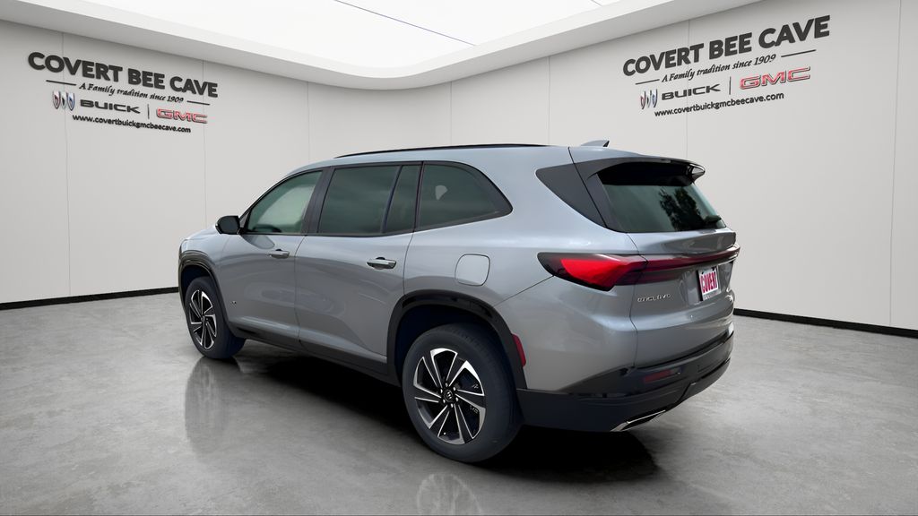 New Car 2025 Buick Enclave  Sport Touring For Sale Under $50,000 In Austin, Texas