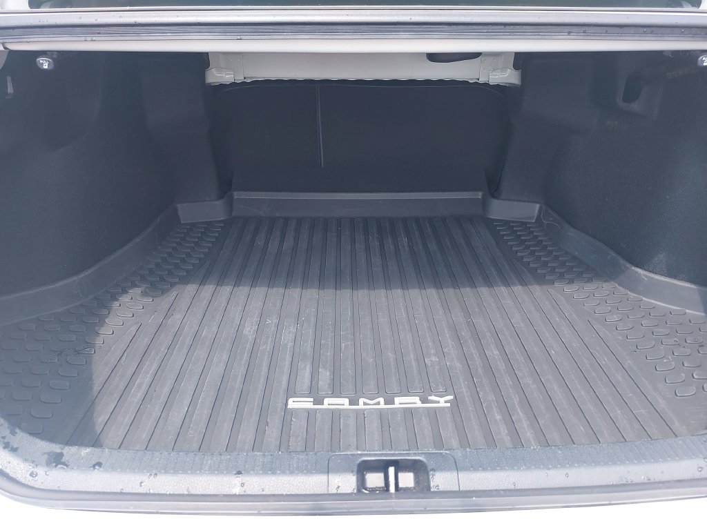 Used 2022 Toyota Camry Sedan