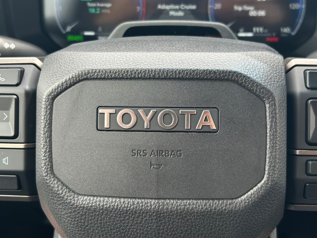 Used 2025 Toyota Land Cruiser SUV