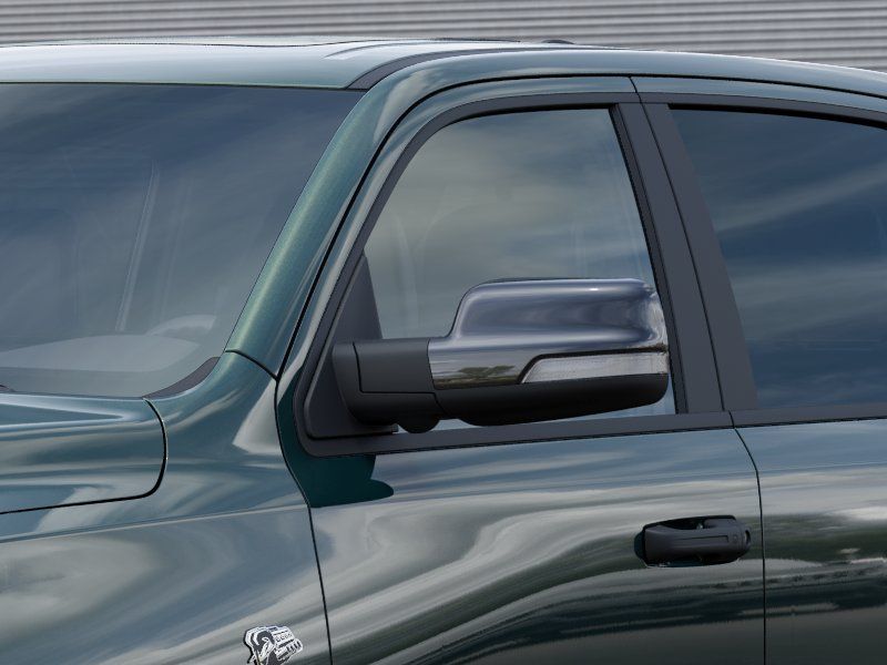 New 2026 Serrano Green Metallic Ram Laramie image 12