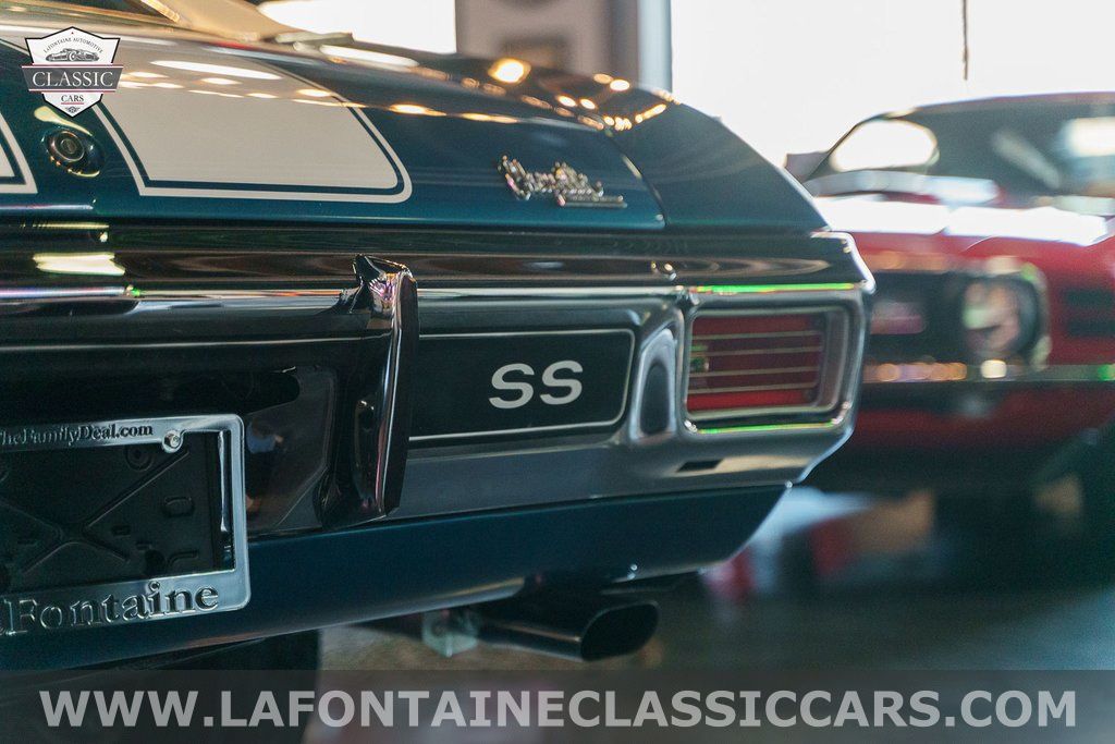 1970 Chevrolet Chevelle 252
