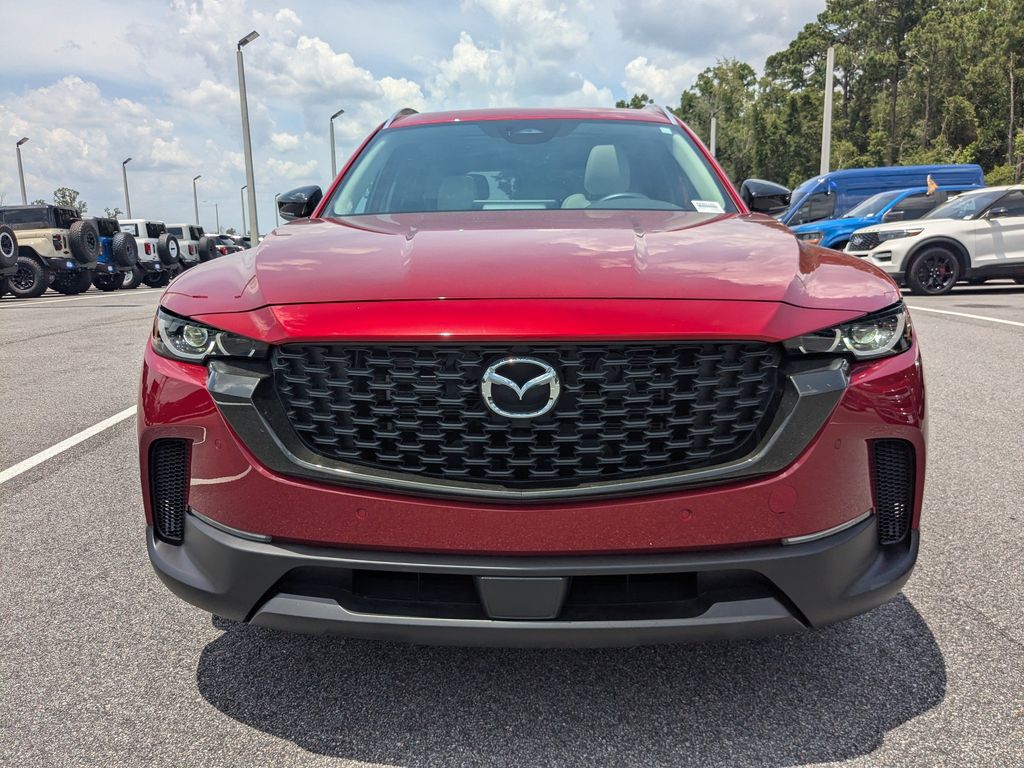 2026 Mazda CX-50 2.5 S Preferred