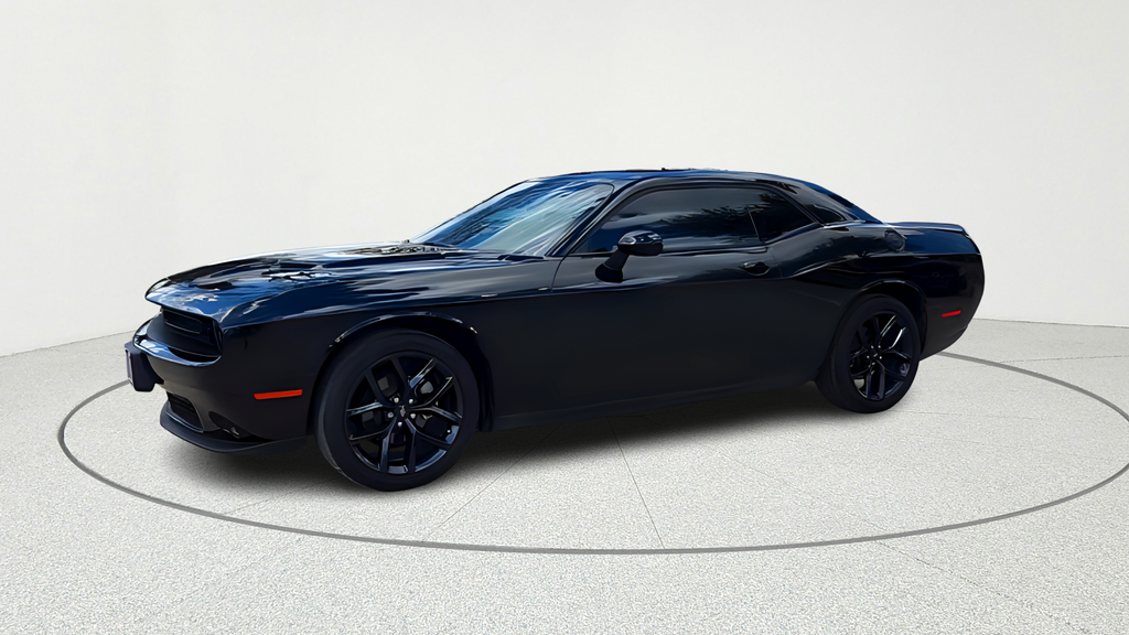 2022 Dodge Challenger