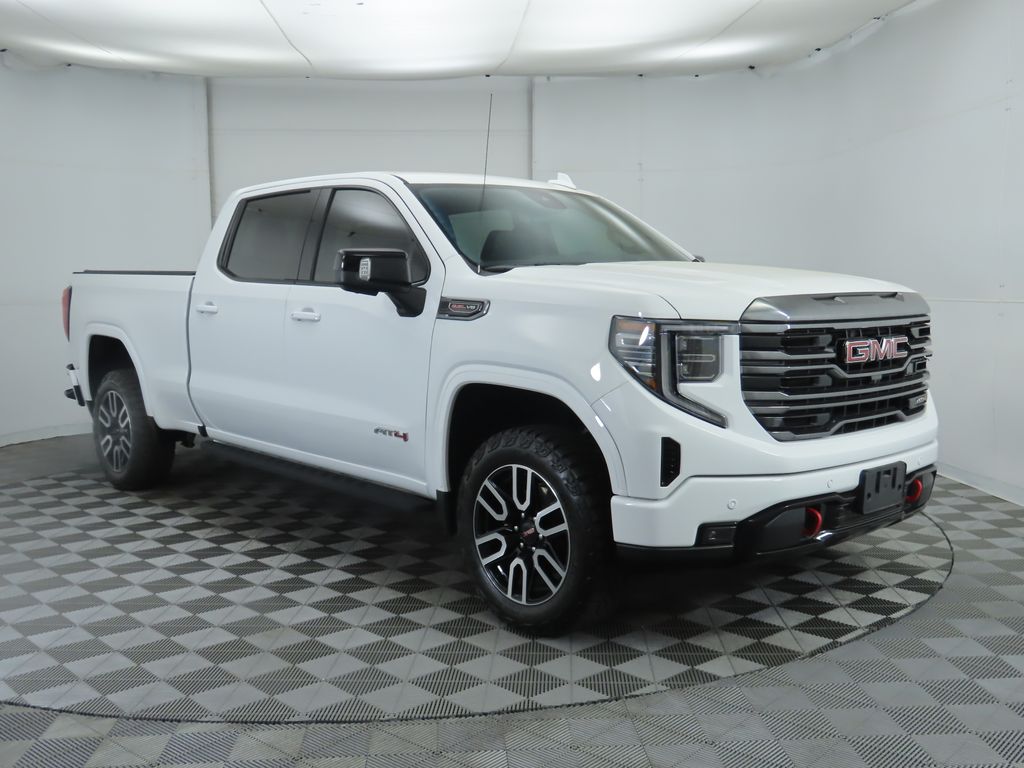 Thumbnail: 2023 GMC Sierra 1500 - 3