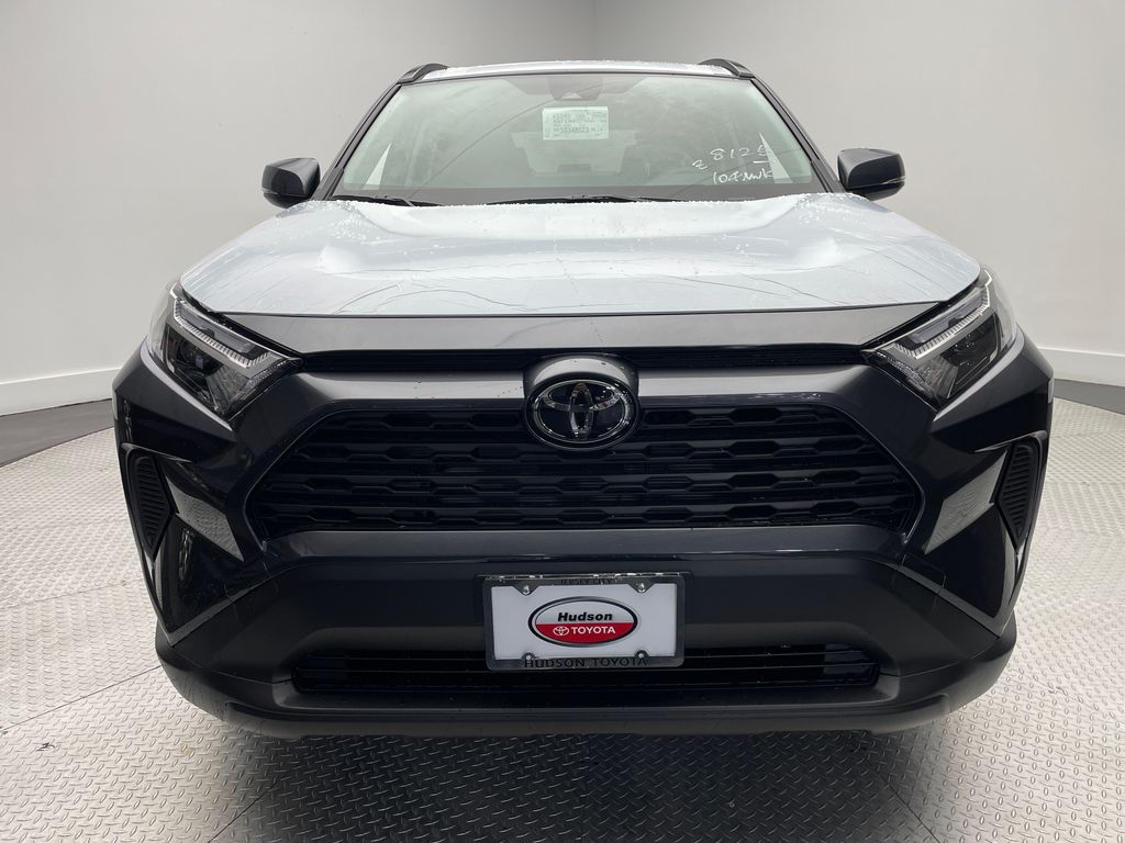 Thumbnail: 2025 Toyota RAV4 - 2