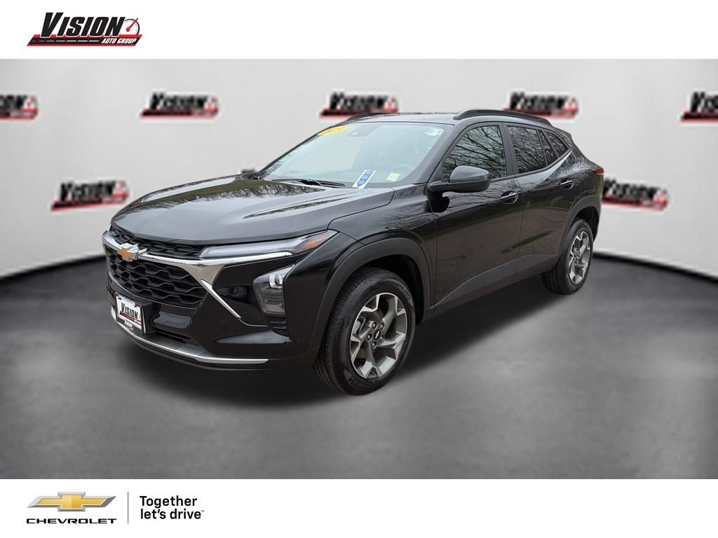 2025 Chevrolet Trax LT FWD