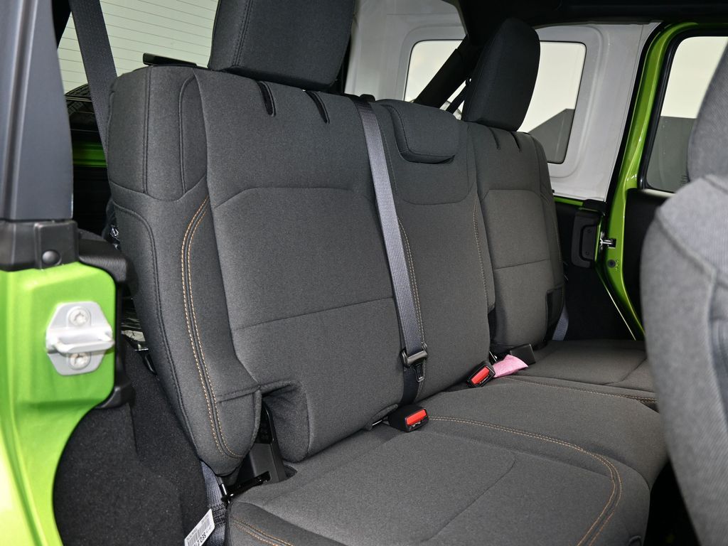 New 2026 Mojito Clearcoat Jeep Sport image 33