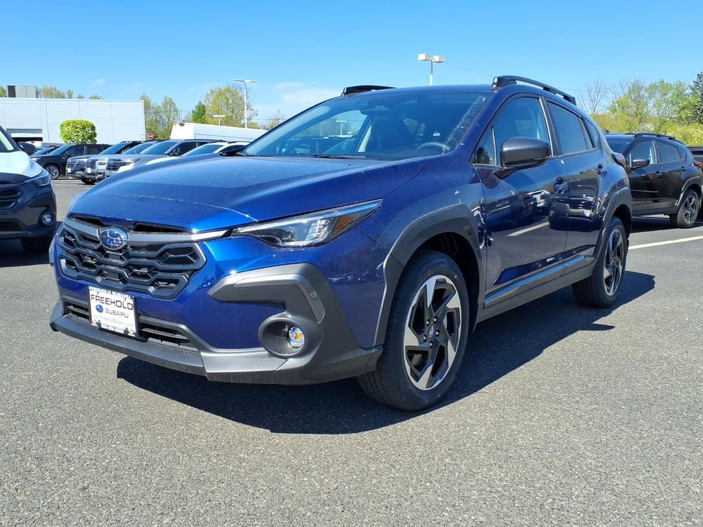 new 2026 Subaru Crosstrek car, priced at $37,181