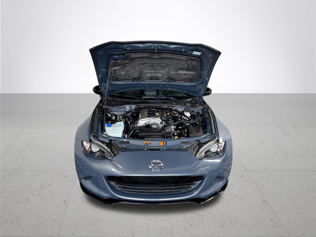 2021 Mazda Miata RF Club