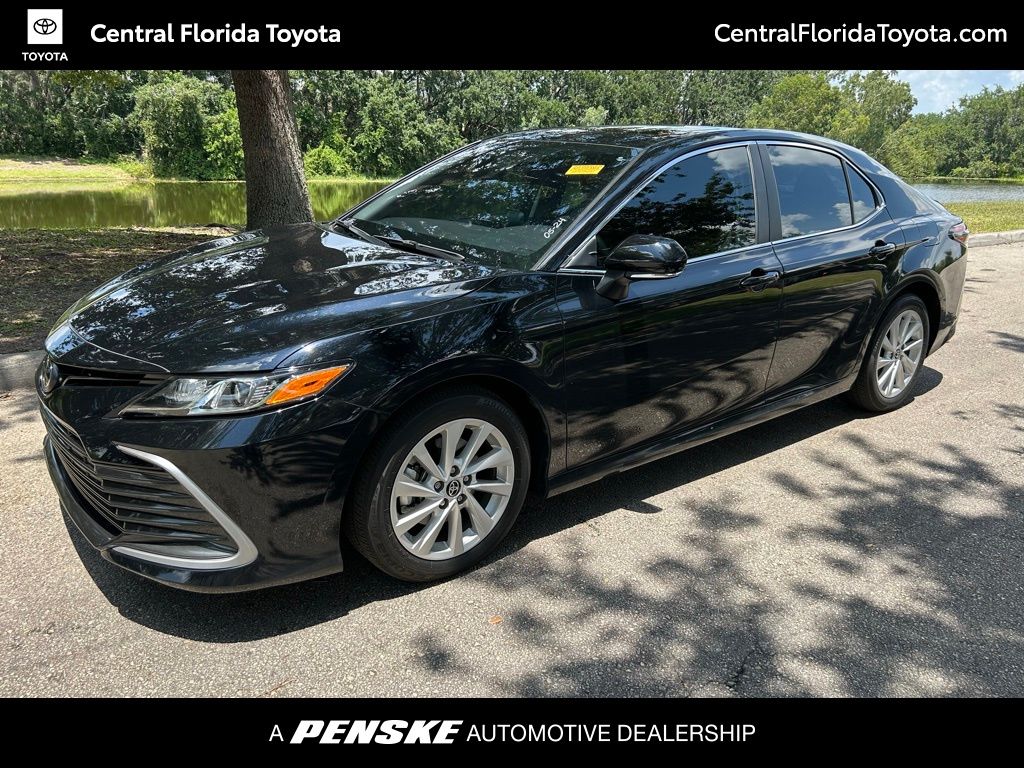 2024 Toyota Camry LE -
                  Orlando, FL