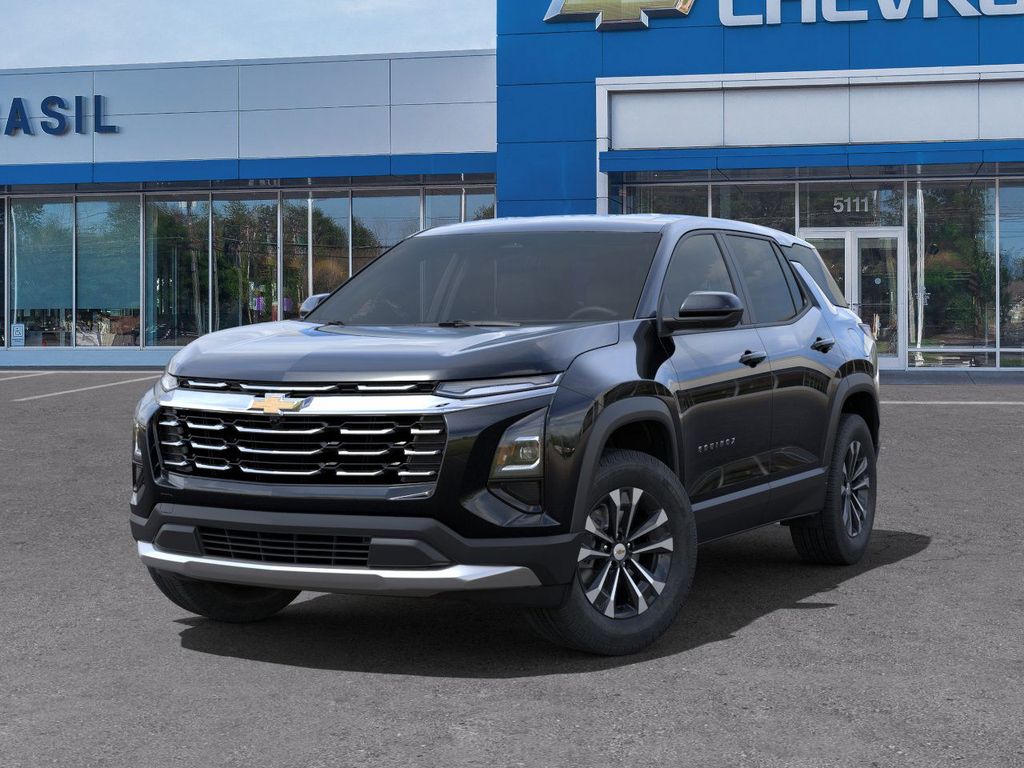 Equinox LT