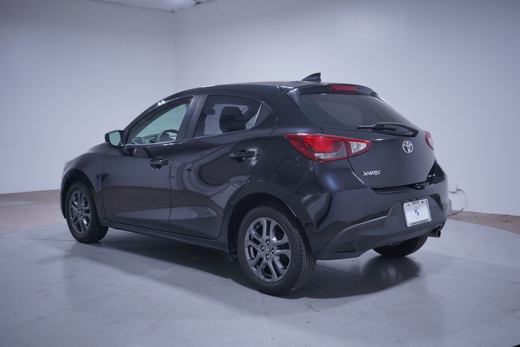 Thumbnail: 2020 Toyota Yaris - 3