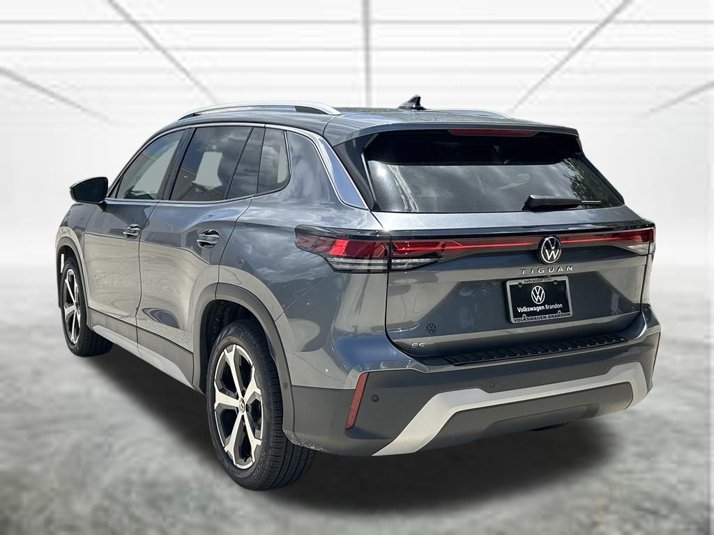New 2026 Platinum Gray Volkswagen 2.0T SE image 2