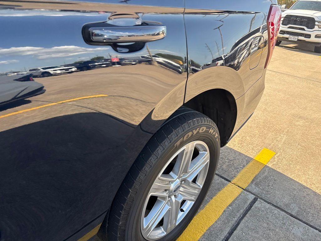 2021 Ford Expedition XLT Blue at Wharton Ford